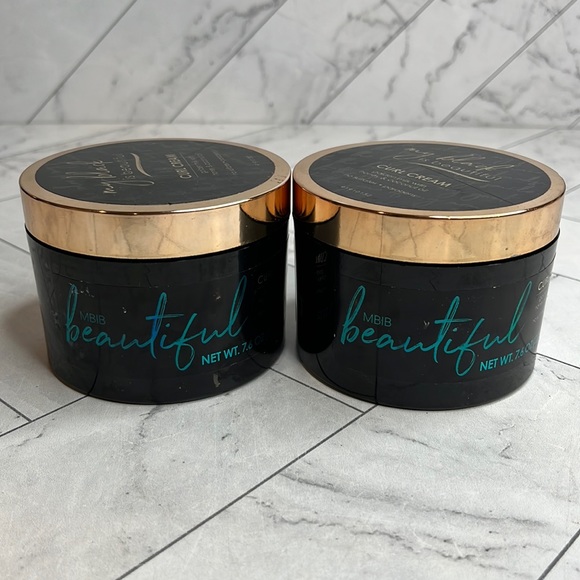 My Black is Beautiful Hair Nwt My Black Is Beautiful Curl Cream For